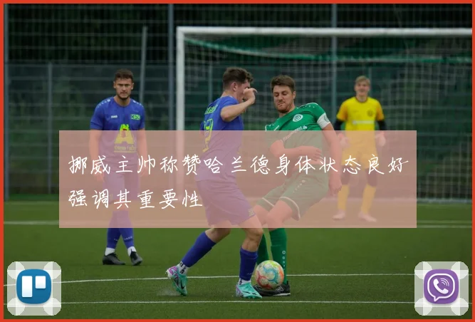 挪威主帅称赞哈兰德身体状态良好强调其重要性