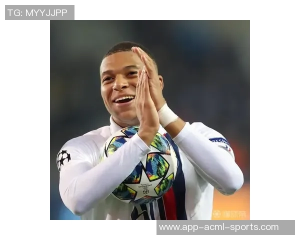 姆巴佩客场进球率高达64成五大联赛最具威胁的攻击手