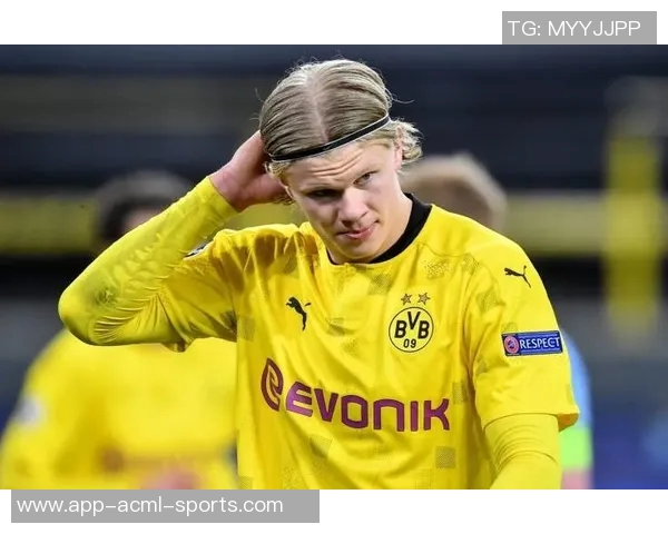 曼城前锋哈兰德正式开启YouTube视频频道探索新领域