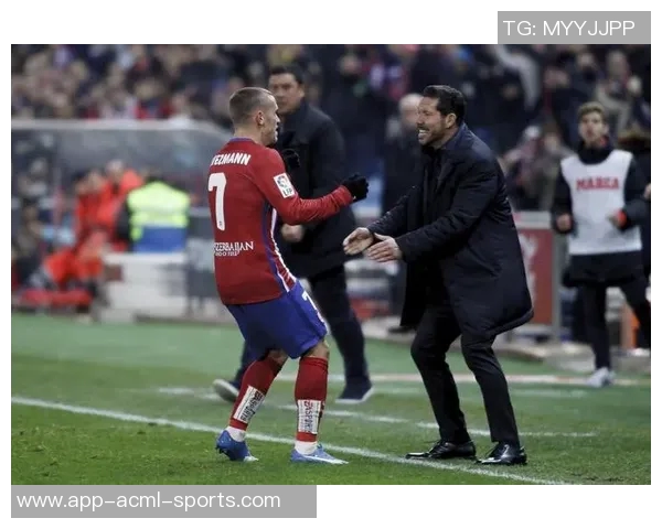 格子在西蒙尼执教下进球202个超越西班牙俱乐部其他球员仅次于梅西